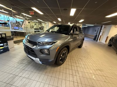 2022 Chevrolet Trailblazer in Vancouver, British Columbia