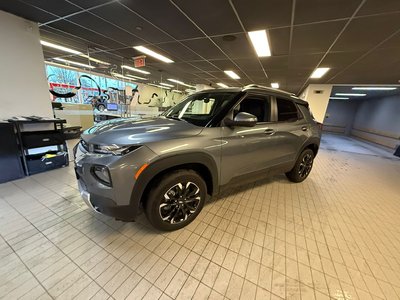 2022 Chevrolet Trailblazer in Vancouver, British Columbia