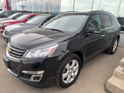 Chevrolet Traverse  2017 à Regina, Saskatchewan