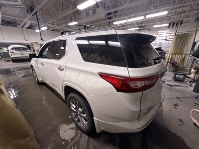 2018 Chevrolet Traverse in Calgary, Alberta