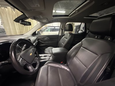2018 Chevrolet Traverse in Calgary, Alberta