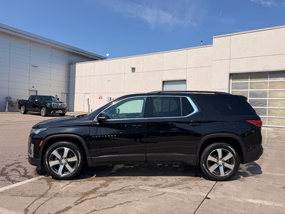 2023 Chevrolet Traverse in Brampton, Ontario