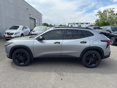 2024 Chevrolet Trax in Brampton, Ontario