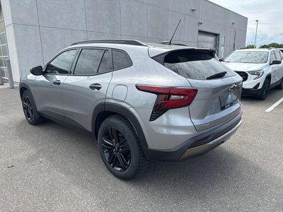 2024 Chevrolet Trax in Brampton, Ontario