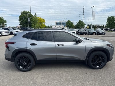 2024 Chevrolet Trax in Brampton, Ontario