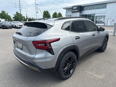 2024 Chevrolet Trax in Brampton, Ontario