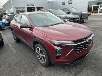 2024 Chevrolet Trax in Dollard-des-Ormeaux, Quebec