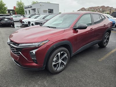 2024 Chevrolet Trax in Dollard-des-Ormeaux, Quebec