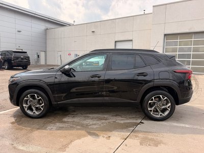 2025 Chevrolet Trax in Brampton, Ontario
