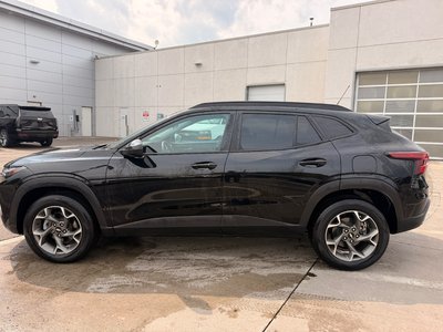 2025 Chevrolet Trax in Brampton, Ontario