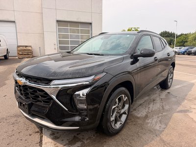 2025 Chevrolet Trax in Brampton, Ontario