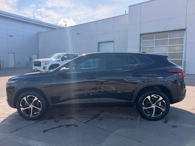 2025 Chevrolet Trax in Brampton, Ontario