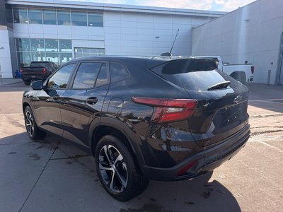 2025 Chevrolet Trax in Brampton, Ontario