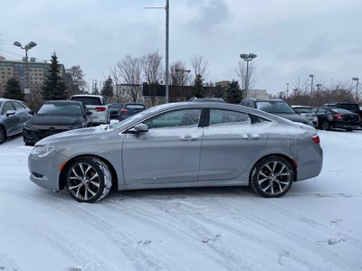 2016 Chrysler 200 in Markham, Ontario