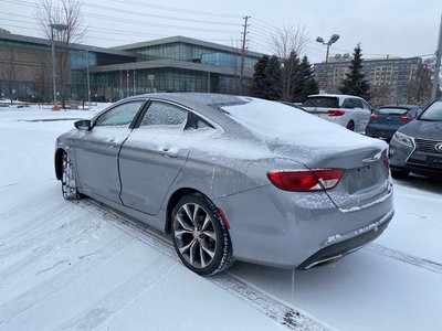 2016 Chrysler 200 in Markham, Ontario