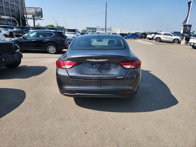 2016 Chrysler 200 in Regina, Saskatchewan