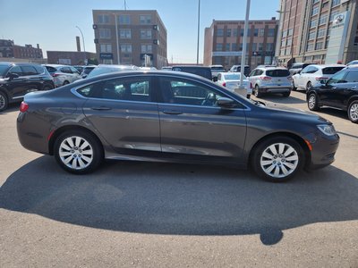 2016 Chrysler 200 in Regina, Saskatchewan