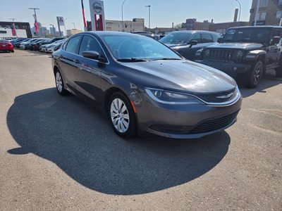 2016 Chrysler 200 in Regina, Saskatchewan