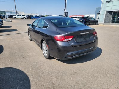 2016 Chrysler 200 in Regina, Saskatchewan
