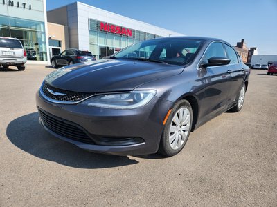 2016 Chrysler 200 in Regina, Saskatchewan