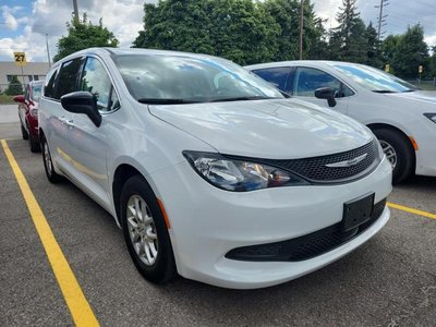 2024 Chrysler Grand Caravan in Regina, Saskatchewan