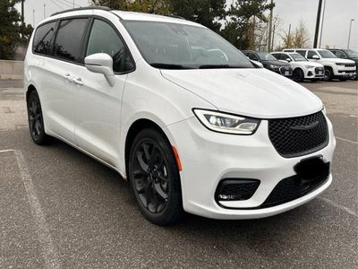 2022 Chrysler Pacifica in Regina, Saskatchewan