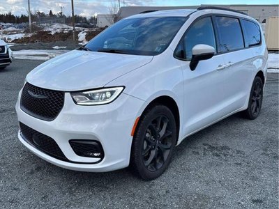 2023 Chrysler Pacifica in Regina, Saskatchewan