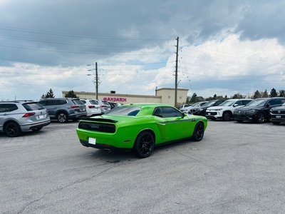 2017 Dodge Challenger in Barrie, Ontario