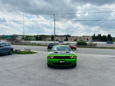 2017 Dodge Challenger in Barrie, Ontario