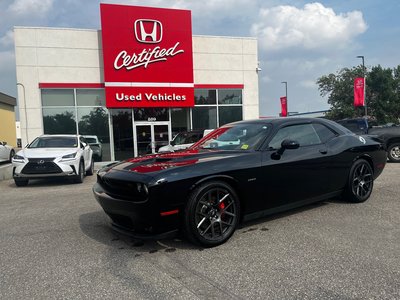 2018 Dodge Challenger in Regina, Saskatchewan