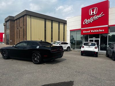 2018 Dodge Challenger in Regina, Saskatchewan