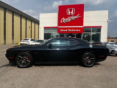 2018 Dodge Challenger in Regina, Saskatchewan