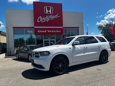 2016 Dodge Durango in Regina, Saskatchewan