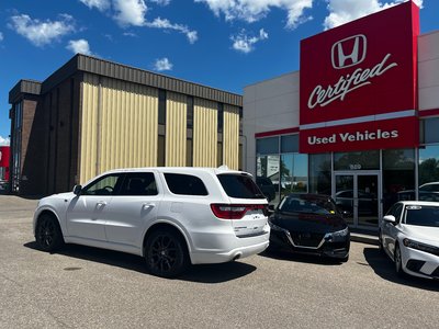 2016 Dodge Durango in Regina, Saskatchewan