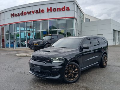 2021 Dodge Durango in Mississauga, Ontario