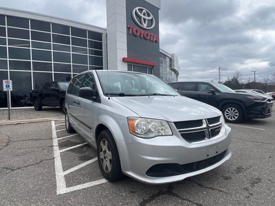 2012 Dodge Grand Caravan in Bolton, Ontario