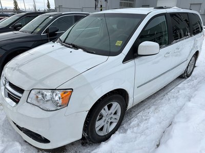 2014 Dodge Grand Caravan in Calgary, Alberta