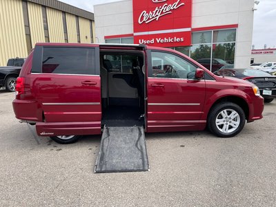 2015 Dodge Grand Caravan in Regina, Saskatchewan