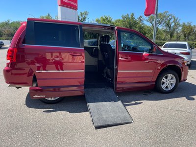 2015 Dodge Grand Caravan in Regina, Saskatchewan