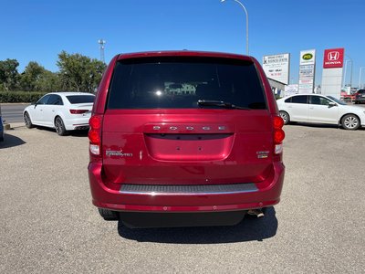 2015 Dodge Grand Caravan in Regina, Saskatchewan