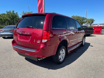 2015 Dodge Grand Caravan in Regina, Saskatchewan