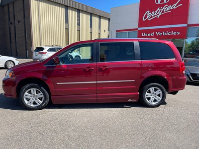 2015 Dodge Grand Caravan in Regina, Saskatchewan
