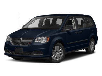 2016 Dodge Grand Caravan in North Vancouver, British Columbia