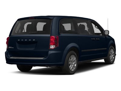 2016 Dodge Grand Caravan in North Vancouver, British Columbia