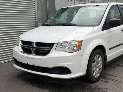 2016  Grand Caravan in Vancouver, British Columbia
