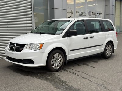 2016  Grand Caravan in Vancouver, British Columbia