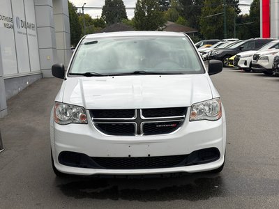 2016  Grand Caravan in Vancouver, British Columbia