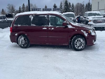 2017 Dodge Grand Caravan in Regina, Saskatchewan