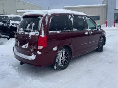 2017 Dodge Grand Caravan in Regina, Saskatchewan