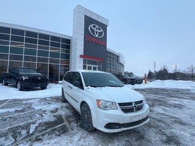 2017 Dodge Grand Caravan in Bolton, Ontario